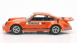 Porsche  - 911 Carrera RSR 3.0 1975 orange/black/white - 1:18 - Werk83 - W18016001 - W18016001 | The Diecast Company