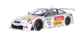 Opel  - Calibra V6 4x4 1996 silver/red/white - 1:18 - Werk83 - W1802006 - W1802006 | The Diecast Company