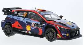 Hyundai  - i20 N 2023  - 1:18 - IXO Models - RMC153B - ixRMC153B | The Diecast Company