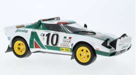 Lancia  - Stratos HF 1976  - 1:18 - IXO Models - RMC162A - ixRMC162A | The Diecast Company