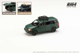 Toyota  - Probox green - 1:64 - Hobby Japan - HJ643062GR - HJ643062GR | The Diecast Company