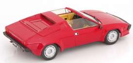Lamborghini  - Jalpa 1982 red - 1:18 - KK - Scale - 181281 - kkdc181281 | The Diecast Company