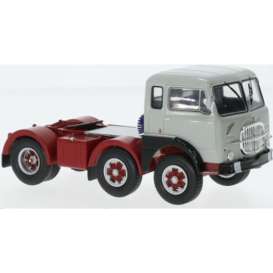 Fiat  - 690 T1 1961 grey - 1:43 - IXO Models - tr176 - ixtr176 | The Diecast Company