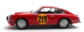 Porsche  - 911 1967 red - 1:18 - Matrix - L1607-032 - MXL1607-032 | The Diecast Company