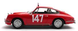 Porsche  - 911 1965 red/white - 1:18 - Matrix - L1607-031 - MXL1607-031 | The Diecast Company