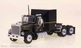 GMC  - General 1980 black - 1:64 - IXO Models - 64TR007 - ix64TR007 | The Diecast Company