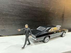 Figures diorama - John Wick  - 1:43 - Cartrix - CTPL047 - CTPL047 | The Diecast Company