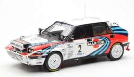 Lancia  - Delta 1990  - 1:18 - IXO Models - RMC139A - ixRMC139A | The Diecast Company