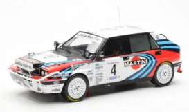 Lancia  - Delta 1990  - 1:18 - IXO Models - RMC139B - ixRMC139B | The Diecast Company