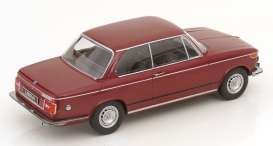 BMW  - L2002 1974 red - 1:18 - KK - Scale - 181142 - kkdc181142 | The Diecast Company
