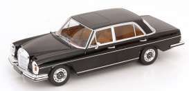 Mercedes Benz  - 300 SEL 6.3 W109 black - 1:18 - KK - Scale - 181211 - kkdc181211 | The Diecast Company