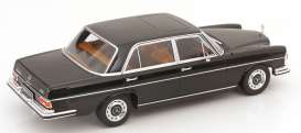 Mercedes Benz  - 300 SEL 6.3 W109 black - 1:18 - KK - Scale - 181211 - kkdc181211 | The Diecast Company