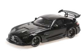 Mercedes Benz  - 2020 black - 1:18 - Minichamps - 155032024 - mc155032024 | The Diecast Company