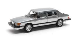 Saab  - 900 CD Turbo grey - 1:43 - Matrix - 41801-051 - MX41801-051 | The Diecast Company