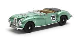 Aston Martin  - 2-L  1949 green - 1:43 - Matrix - R50108-011 - MXR50108-011 | The Diecast Company