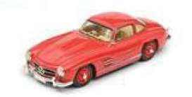 Mercedes Benz  - 300 SL red - 1:18 - Schuco - 00601 - schuco00601 | The Diecast Company