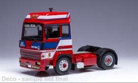 Berliet  - TR 350 1978 red - 1:43 - IXO Models - tr194 - ixtr194 | The Diecast Company