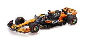 McLaren  - MCL38 2024  - 1:18 - Minichamps - 537241981 - mc537241981 | The Diecast Company