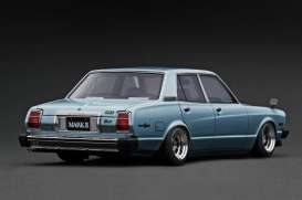 Toyota  - Mark II Sedan Grande blue - 1:18 - Ignition - IG3432 - IG3432 | The Diecast Company