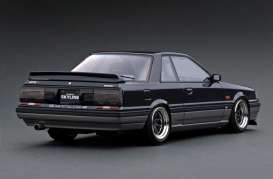 Nissan  - Skyline GTS-R black - 1:18 - Ignition - IG3510 - IG3510 | The Diecast Company