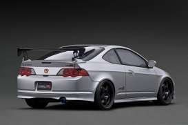 Honda  - Integra  (DC5) TYPE R  silver - 1:18 - Ignition - IG3325 - IG3325 | The Diecast Company