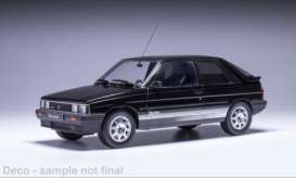 Renault  - 11 Turbo 1987 black - 1:18 - IXO Models - CMC179 - ixCMC179 | The Diecast Company