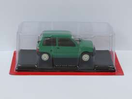 Vaz  - 1111 1987 green - 1:24 - Magazine Models - ABACR051 - mag24G1835051 | The Diecast Company
