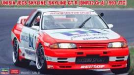 Nissan  - Skyline GT-R 1993  - 1:24 - Hasegawa - 20705 - has20705 | The Diecast Company