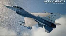 Planes  - 1/72 ACE Combat 7 Skies, F-16   - 1:72 - Hasegawa - 52410 - has52410 | The Diecast Company