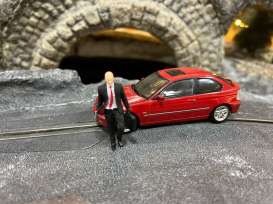 Figures diorama - Hitman  - 1:43 - Cartrix - CTPL049 - CTPL049 | The Diecast Company