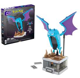 Mega Blocks  - Pokemon blue/purple - Mattel - HTH72 - MegaHTH72 | The Diecast Company