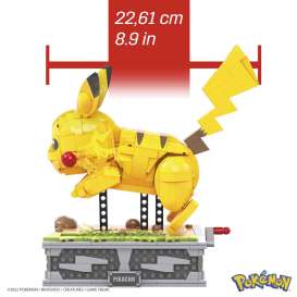 Mega Blocks  - Pokemon yellow - Mattel - HGC23 - hwmvHGC23 | The Diecast Company