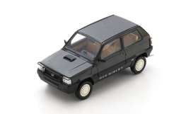 Fiat  - Panda 4x4 1989 grey - 1:18 - Schuco - 00639 - schuco00639 | The Diecast Company