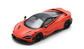 McLaren  - 765LT 2020 orange - 1:18 - Schuco - 00645 - schuco00645 | The Diecast Company