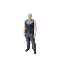 Figures diorama - Toretto  - 1:64 - Cartrix - CTLE64017 - CTLE64017 | The Diecast Company