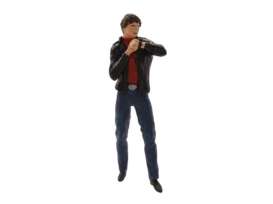 Figures diorama - Michael Knight  - 1:64 - Cartrix - CTLE64018 - CTLE64018 | The Diecast Company