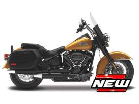 Harley Davidson  - Heritage 2023 orange metallic - 1:18 - Maisto - 23102 - mai20-23102 | The Diecast Company
