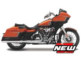 Harley Davidson  - CVO 2022 orange/black - 1:18 - Maisto - 39360-23106 - mai23106 | The Diecast Company