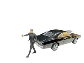 Figures diorama - John Wick  - 1:64 - Cartrix - CTLE64021 - CTLE64021 | The Diecast Company