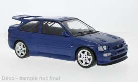 Ford  - Escort RS Cosworth 1996 blue - 1:18 - IXO Models - CMC180 - ixCMC180 | The Diecast Company