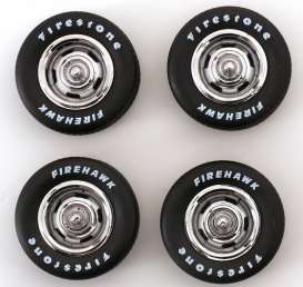   - Black/Chrome - 1:18 - KK - Scale - KKDCACC038 - KKDCACC038 | The Diecast Company