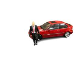 Figures diorama - Hitman  - 1:64 - Cartrix - CTLE64022 - CTLE64022 | The Diecast Company