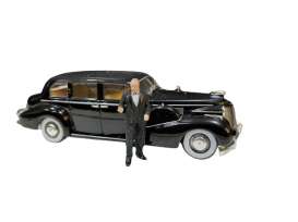 Figures diorama - The Godfather  - 1:64 - Cartrix - CTLE64014 - CTLE64014 | The Diecast Company