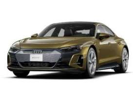 Audi  - e-Tron GT 2022 green - 1:24 - Maisto - 32907G - mai32907G | The Diecast Company