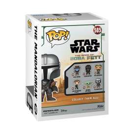 Star Wars  - Funko - FUN68654 - fk68654 | The Diecast Company