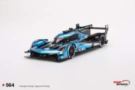 Acura  - ARX-06 GTP 2024 blue/black - 1:18 - Top Speed - TS0564 - TS0564 | The Diecast Company