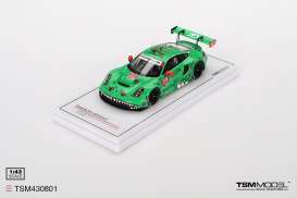Porsche  - 911 (992) 2024 green/red - 1:43 - TrueScale - TSM430801 - TSM430801 | The Diecast Company