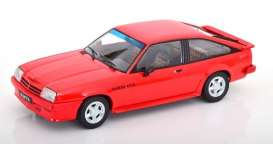 Opel  - Manta CC GT/E 1982 red - 1:18 - Norev - 183315 - nor183315 | The Diecast Company