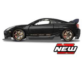 Toyota  - Celica 2004 black - 1:24 - Maisto - 32456 - mai32456 | The Diecast Company