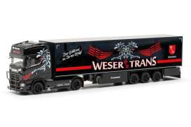 Scania  - Cs 20 HD red/black - 1:87 - Herpa Trucks - H317665 - herpa317665 | The Diecast Company
